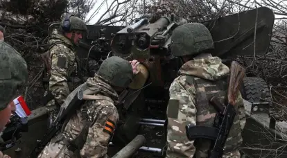 Донбасский фронт: ВС России прорвали вторую линию обороны ВСУ