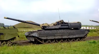Military Watch: на подходе новый класс российских танков – Т-100