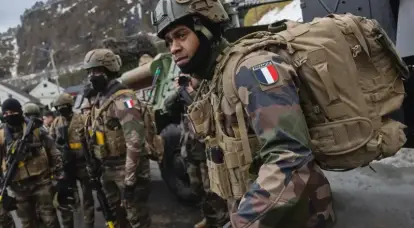 Киев и НАТО готовят мировое сообщество к отправке западных войск на Украину